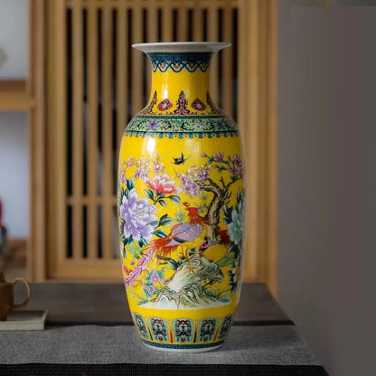 Vintage Chinese Traditional Vases