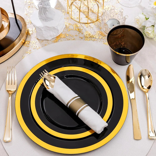 Dinnerware Sets for 50