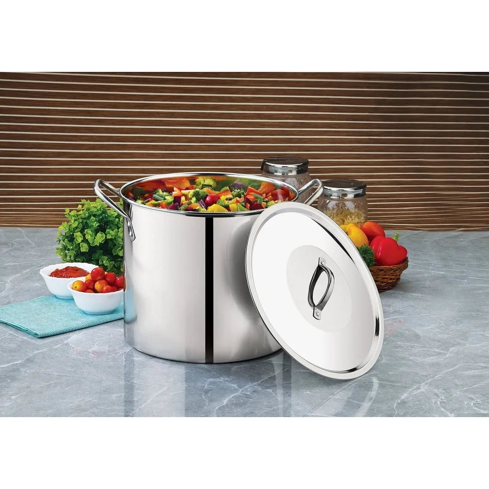 Stainless Steel Stock Pot