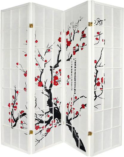 Freestanding Privacy Screen
