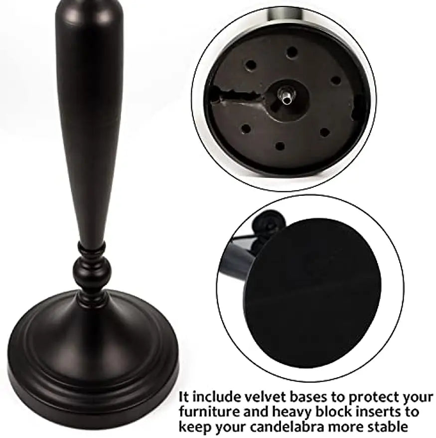 Tapper Candle Holder