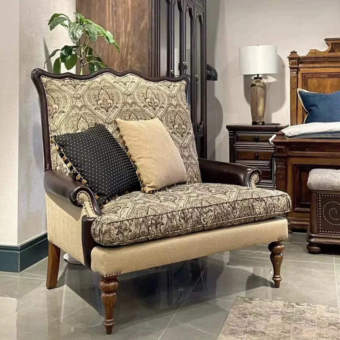 Lounge Sofa Double Floor