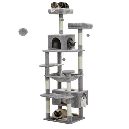 Large Tower for Indoor Cats