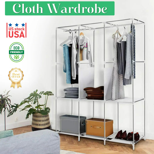 Closet Wardrobe
