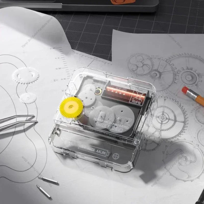 Wooden Decoration Wall Clocks