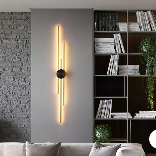 Long Wall Lamp