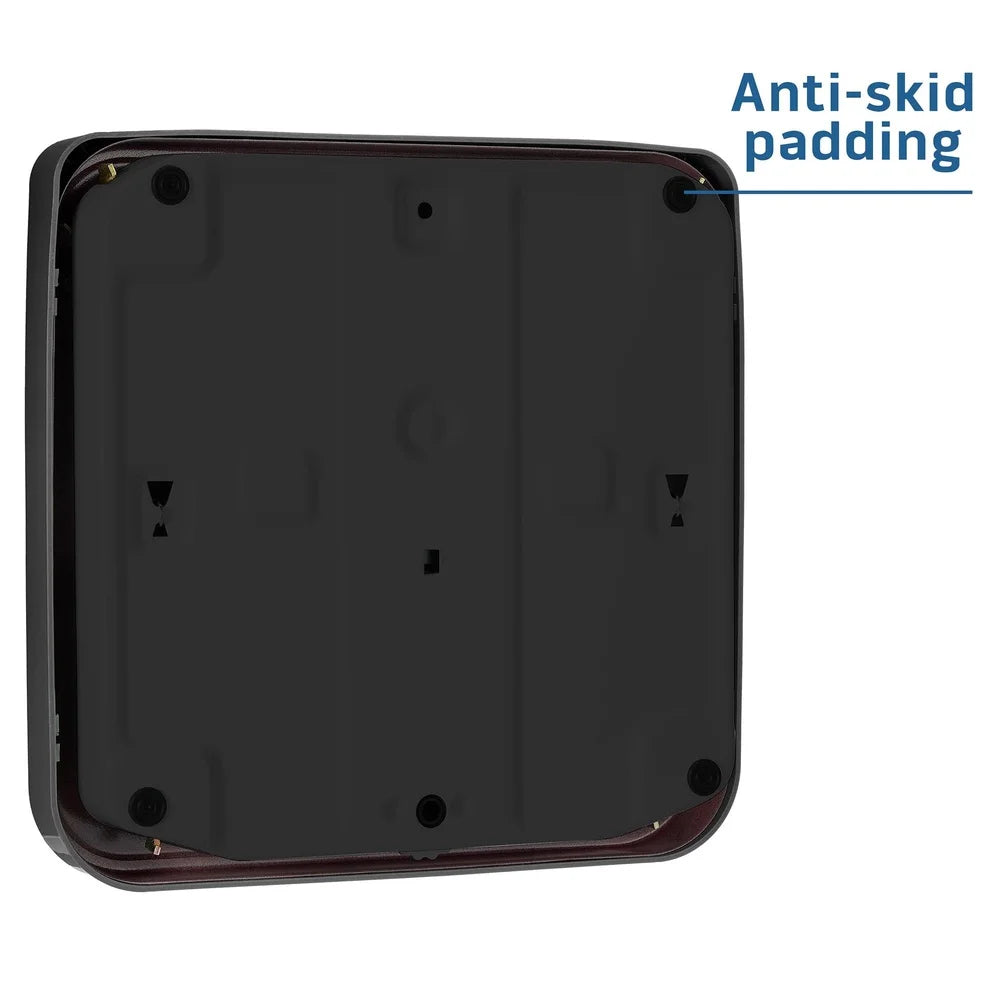 Bathroom Scale  Easy Read  Non-Skid Feet