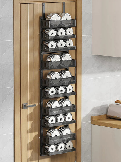 Over The Door Pantry Organizer