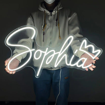 Custom Neon Sign