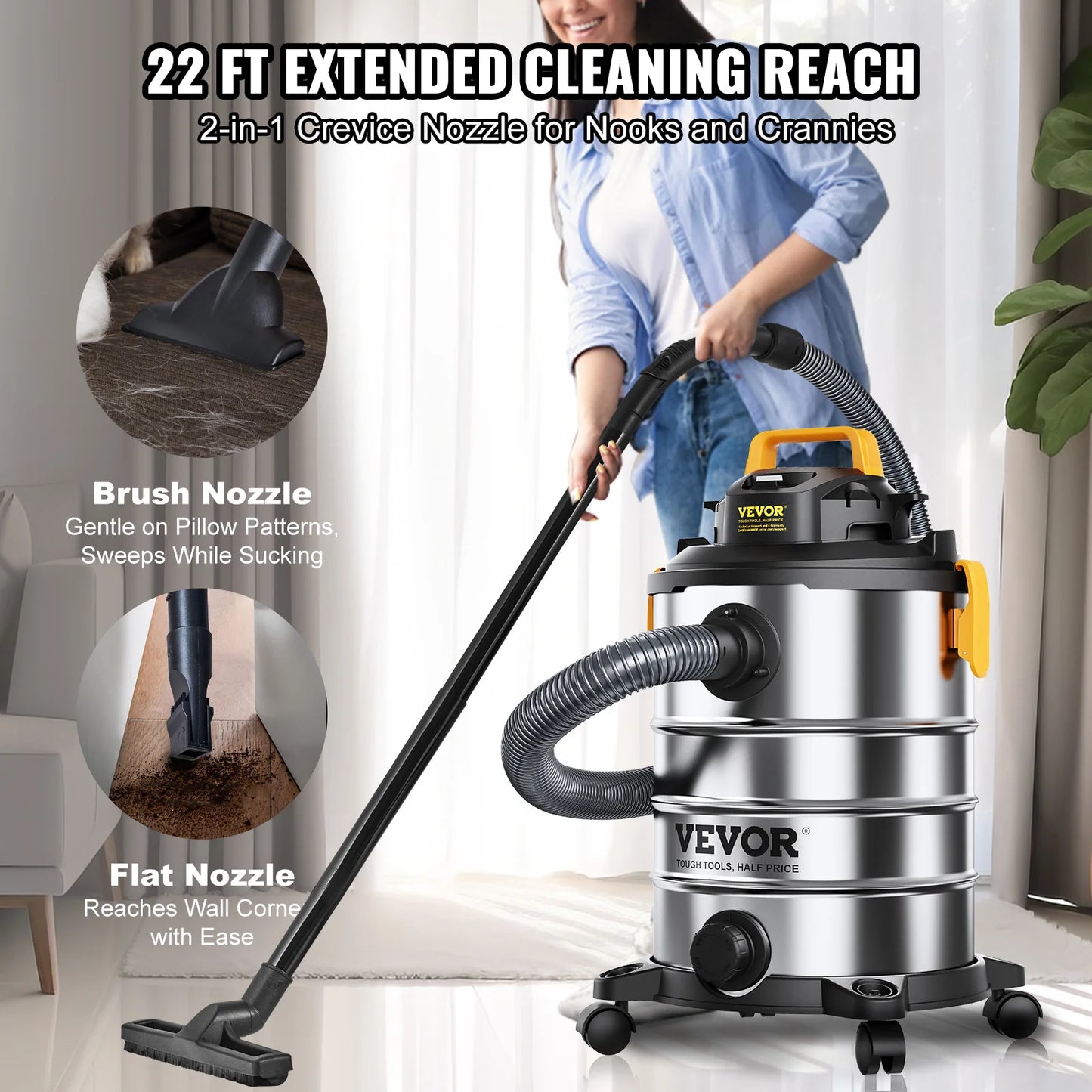 Wet  Dry Vac
