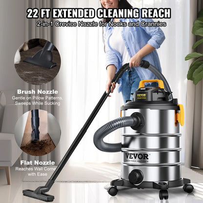 Wet  Dry Vac