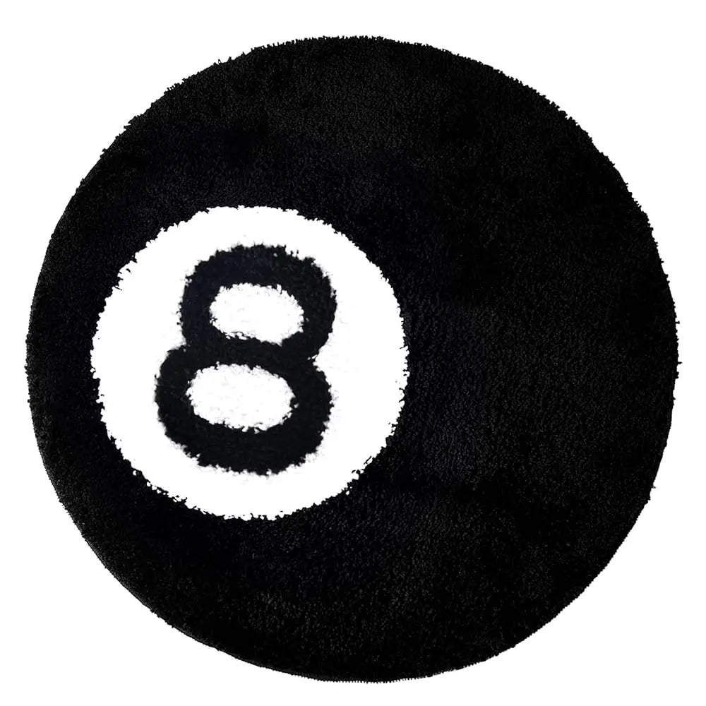 8 Ball Rug