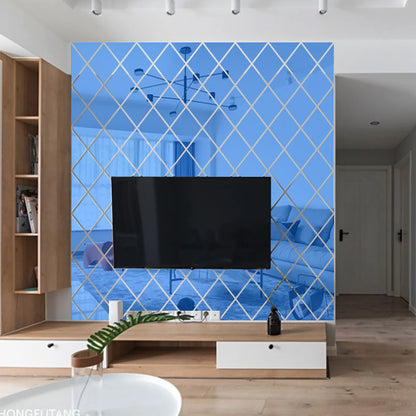 Mirror Wall Sticker