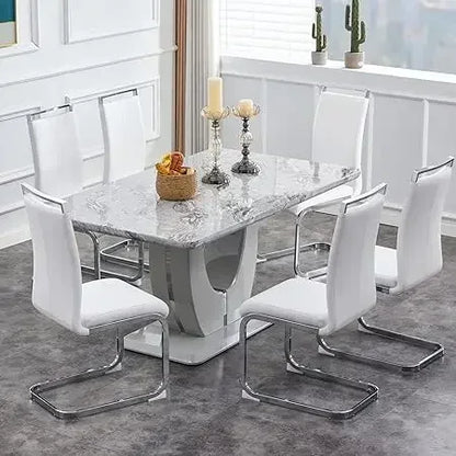 Dining Table Set for 6