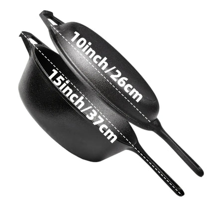 Cast Iron Skillet set