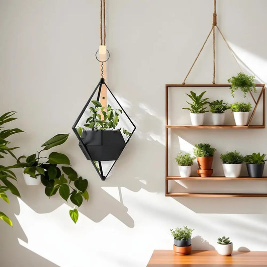 Wall Plant Hangers