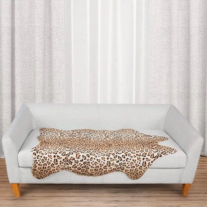 Leopard / Cheetah Print Rugs