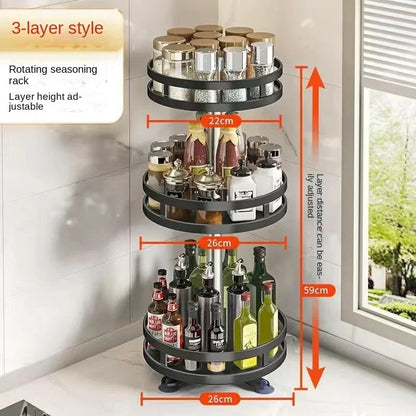 Spice Rack
