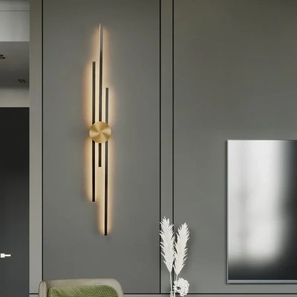 Long Wall Lamp