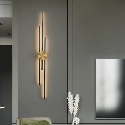 Long Wall Lamp