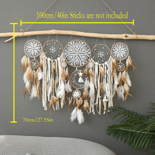 Bohemian Dreamcatcher Set