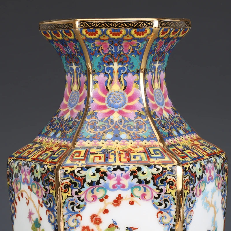 Porcelain Vase