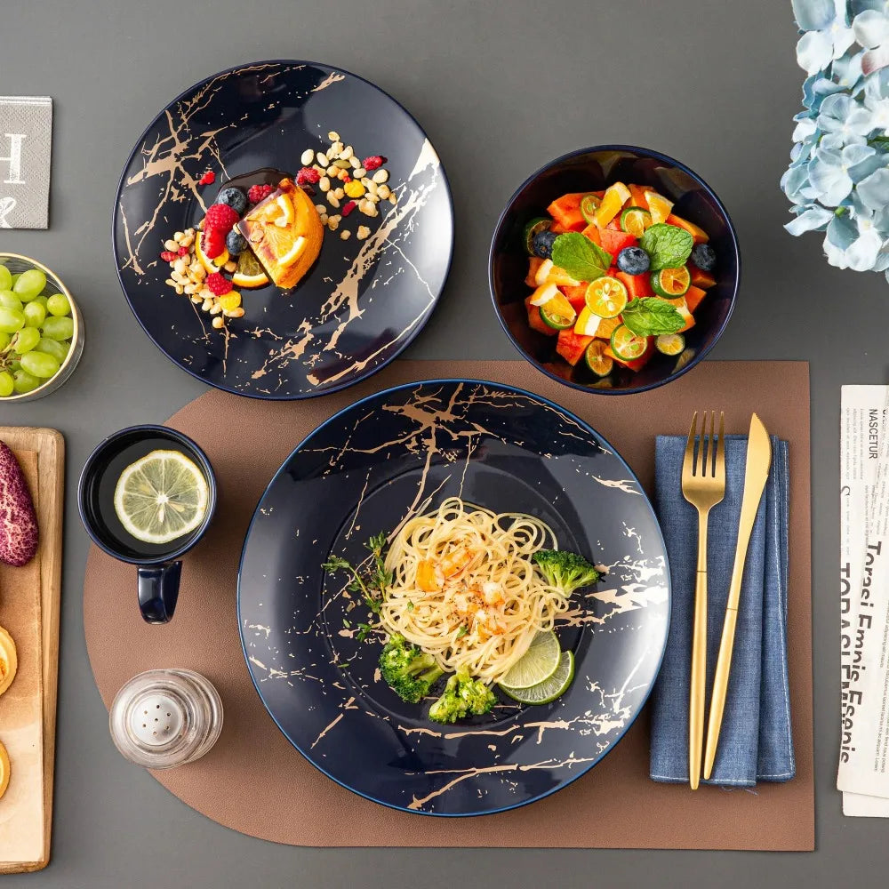 16PCS Tableware