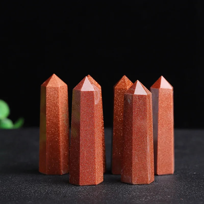 Natural Stone and Crystals/ Reiki Healing Stones