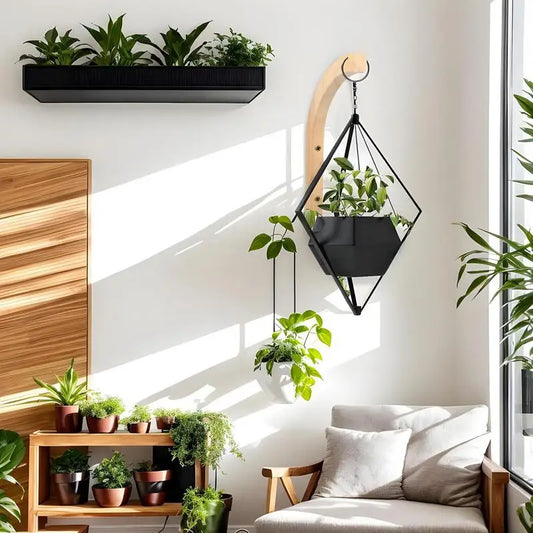 Wall Plant Hangers