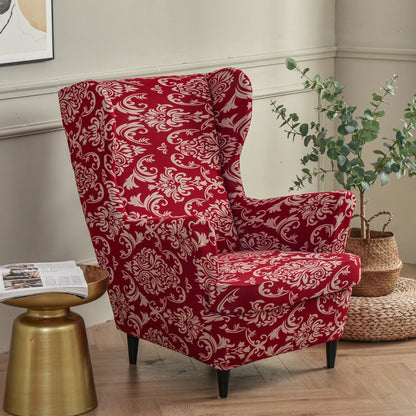 Wing Chair   Removable Slipcovers