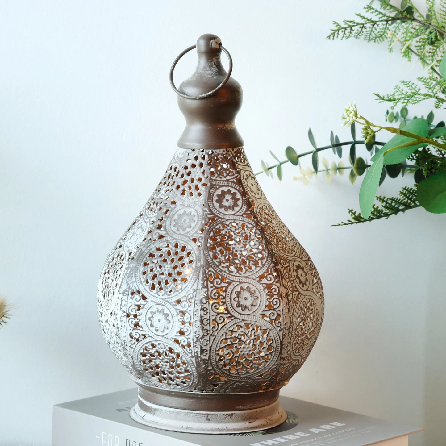 Moroccan Table Lamp