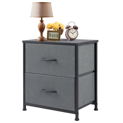 Nightstand  2  Drawers