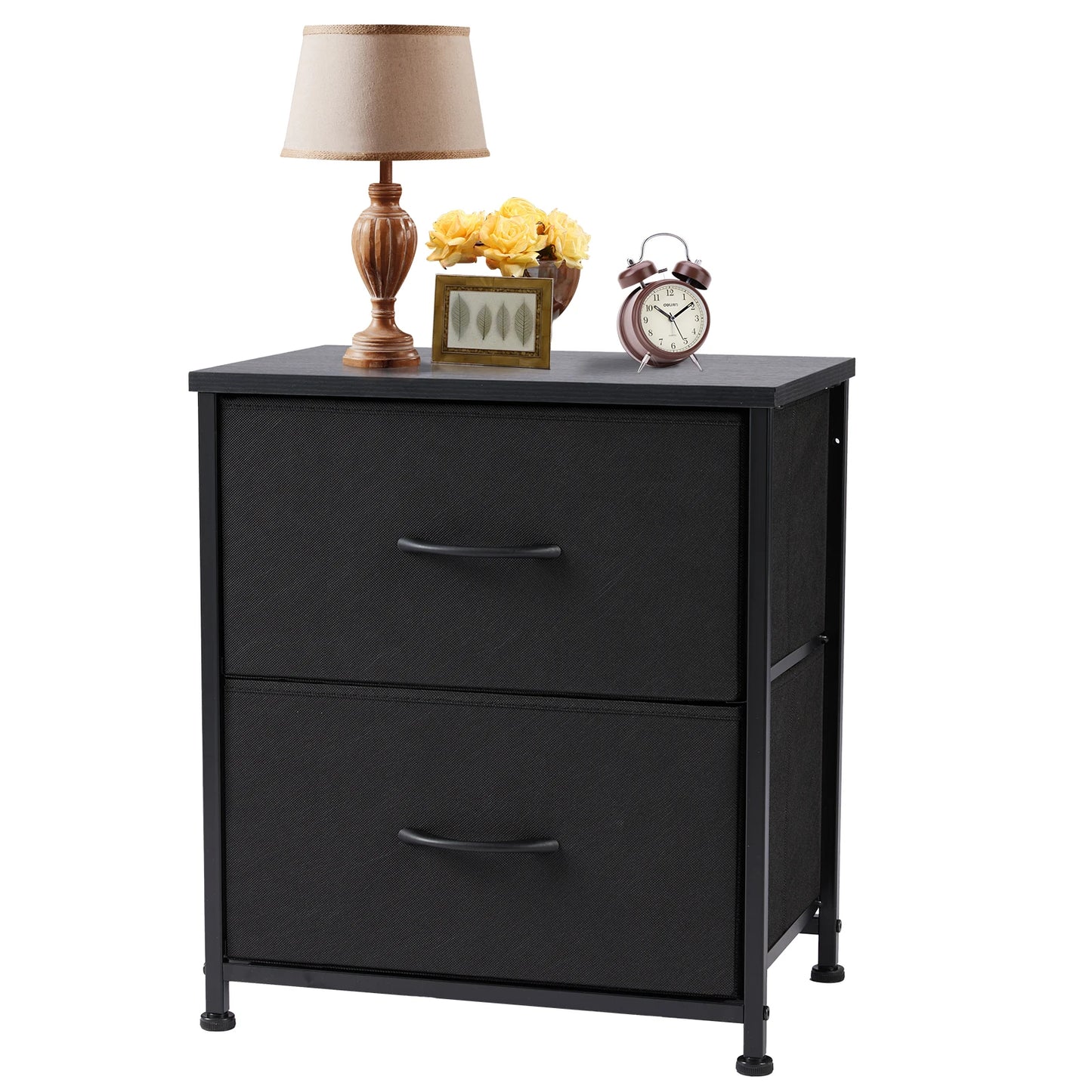Nightstand  2  Drawers