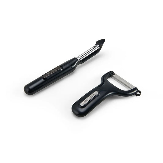 Stainless Steel Vegetable Peelers Set Euro Y Peelers Dishwasher Safe Carrots Apples Cucumbers Pears Kitchen Tools