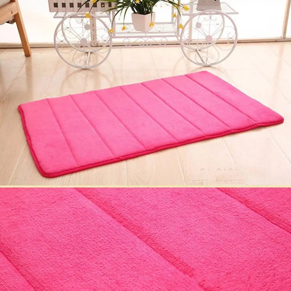 Memory Foam Rug