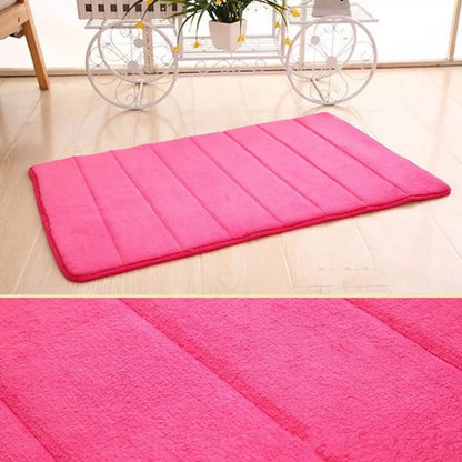 Memory Foam Rug