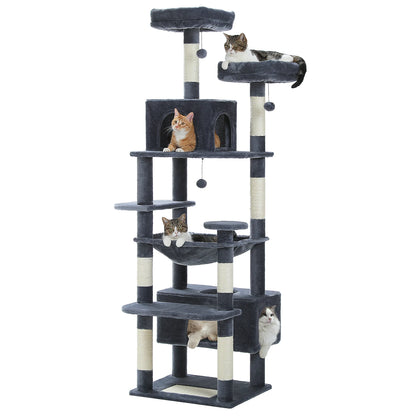 Large Tower for Indoor Cats