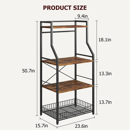 Bakers Rack