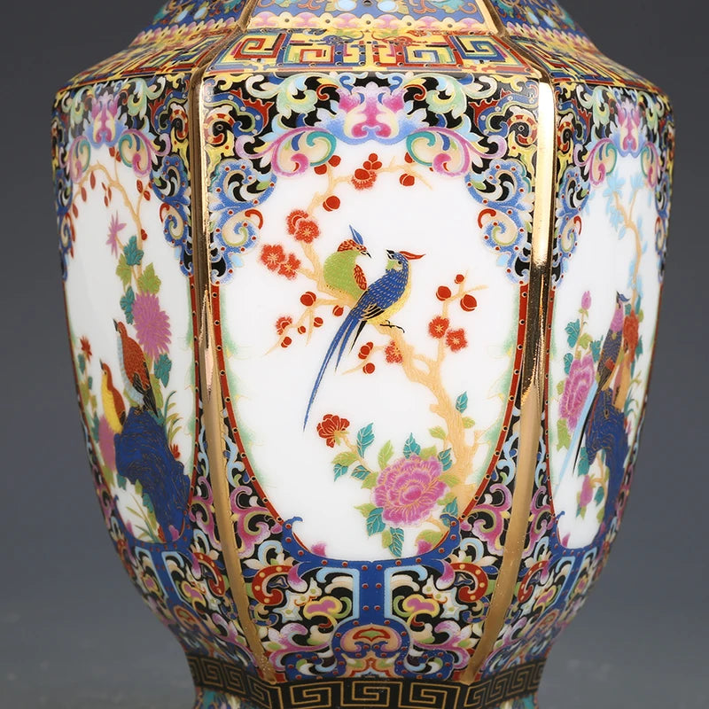 Porcelain Vase