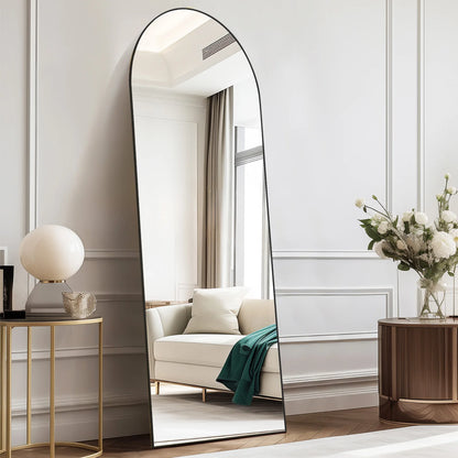 Full Body Wall Mirror with stand