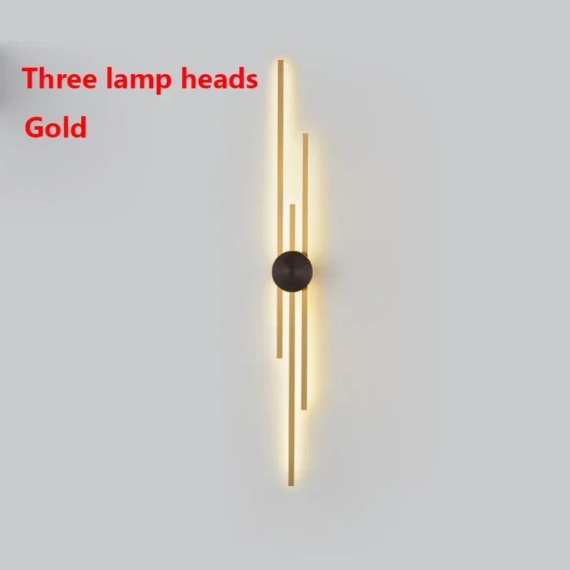 Long Wall Lamp