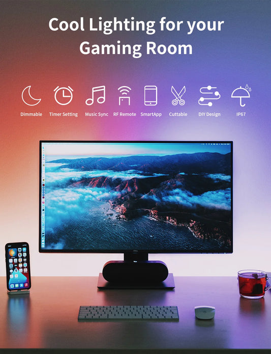LED Strip Lights