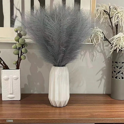 10PCS Artificial Pompous Grass  Branches
