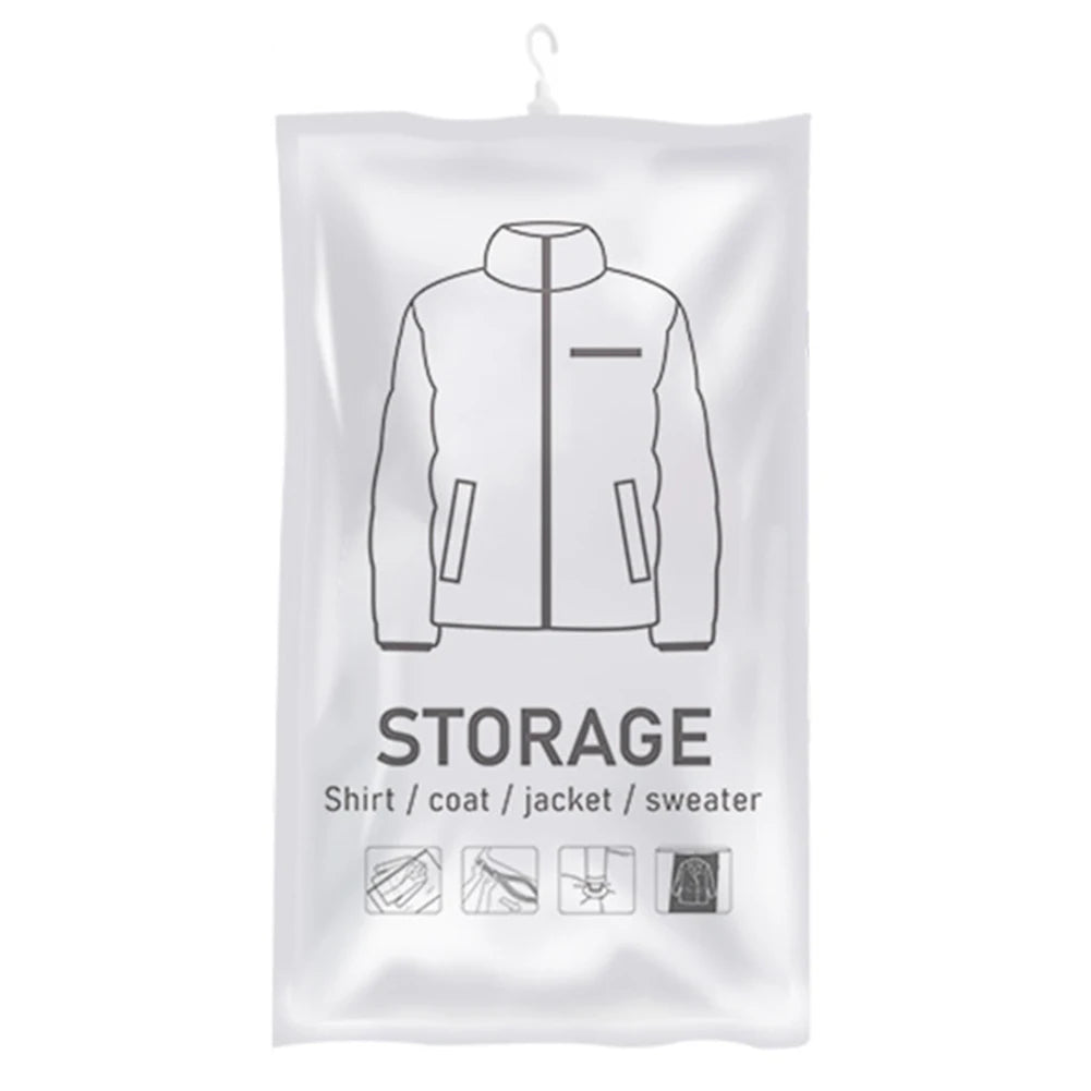 Hanging Space Saver Bags