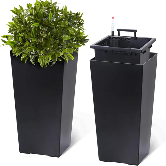 Tall Planter Indoor ＆ Outdoor