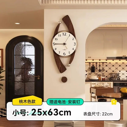 Wooden Decoration Wall Clocks