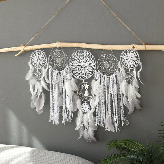 Bohemian Dreamcatcher Set