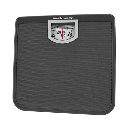 Bathroom Scale  Easy Read  Non-Skid Feet