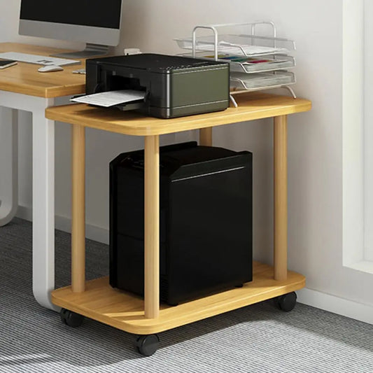 1Pc 360 Degree Swivel Small Coffee Table,
