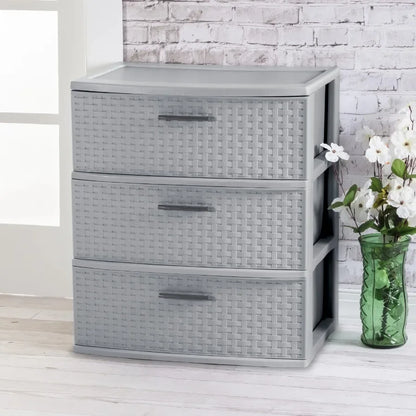 Storage Drawers - Cement